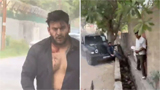 Noida road rage on camera: Thar SUV rams man after fight on Instagram